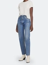 AGOLDE '90S PINCH WAIST HIGH RISE STRAIGHT JEANS