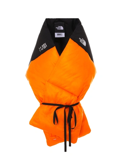 The North Face Scarf In Orange