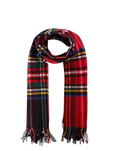 Comme Des Garcons Shirt Scarf In Multi ModeSens