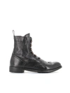 OFFICINE CREATIVE LACE-UP BOOT MARS/018,11598334