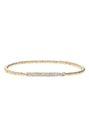 KENDRA SCOTT ADDISON STRETCH BRACELET,B1245GLD