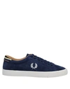 FRED PERRY SNEAKERS,11954446FQ 7