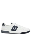 FRED PERRY SNEAKERS,41996383MP 15