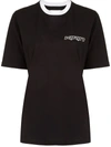 Kirin Logo-print T-shirt In Black White
