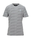 HYDROGEN HYDROGEN MAN T-SHIRT GREY SIZE M COTTON,12503158TU 4