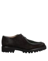 A.TESTONI LACE-UP SHOES,11948076JA 3