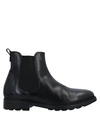 A.TESTONI ANKLE BOOTS,11948346OT 5