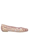 MELISSA BALLET FLATS,11949998HI 9