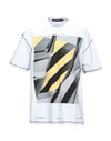 UNITED STANDARD UNITED STANDARD MAN T-SHIRT WHITE SIZE S COTTON,12504894EW 5