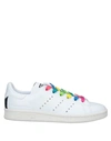 ADIDAS BY STELLA MCCARTNEY ADIDAS BY STELLA MCCARTNEY WOMAN SNEAKERS WHITE SIZE 6 TEXTILE FIBERS,11952215IO 7