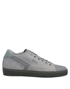 LEATHER CROWN SNEAKERS,11954185TH 7