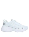 Freddy Sneakers In White