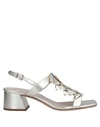 ALBERTO GOZZI SANDALS,11957027OM 10