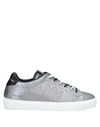 LEATHER CROWN SNEAKERS,11959171JE 13