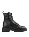 Steve Madden Ankle Boots In Black
