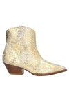 RAS ANKLE BOOTS,11960598CB 5