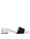 ANNA BAIGUERA SANDALS,11963469MM 5