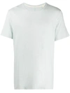 Rag & Bone Men's Solid Short-sleeve Jersey T-shirt In Dustyblu