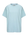 Laneus T-shirts In Blue