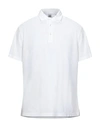 ASPESI ASPESI MAN POLO SHIRT WHITE SIZE L COTTON,12515644AL 6