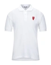 COMME DES GARÇONS PLAY Polo shirt