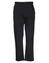 DEPARTMENT 5 DEPARTMENT 5 WOMAN PANTS BLACK SIZE 28 COTTON, ELASTANE,13512616GV 2