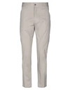 MAURO GRIFONI GRIFONI MAN PANTS BEIGE SIZE 36 COTTON, ELASTANE,13513574RV 2