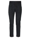 Mauro Grifoni Casual Pants In Black