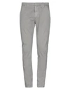 Dondup Pants In Grey
