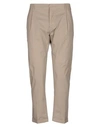 Original Vintage Style Trousers With Drawstring In White
