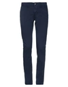 Guess Casual Pants In Dark Blue