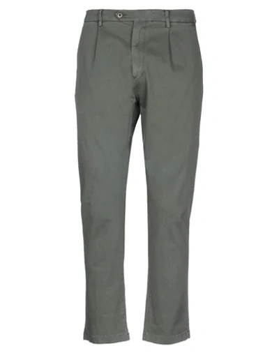 Be Able Casual Pants In Green