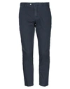 BE ABLE BE ABLE MAN PANTS MIDNIGHT BLUE SIZE 38 COTTON, ELASTANE,13518802SE 12