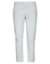 BE ABLE BE ABLE MAN PANTS LIGHT GREY SIZE 35 COTTON, ELASTANE,13518802GL 9