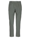Be Able Pants In Military Green