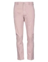 BE ABLE BE ABLE MAN PANTS PASTEL PINK SIZE 33 COTTON, ELASTANE,13519025MS 10