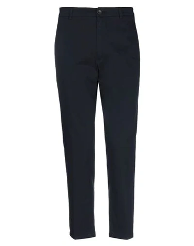 Department 5 Pants In Dark Blue