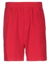 Dsquared2 Shorts & Bermuda Shorts In Red