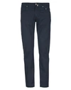 Siviglia Casual Pants In Dark Blue