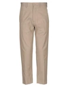 Haikure Casual Pants In Beige