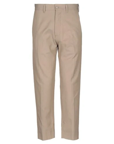 Haikure Casual Pants In Beige