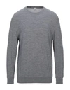 Eleventy Sweaters In Grey