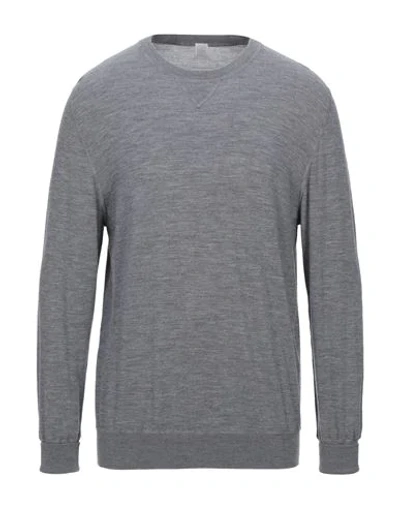 Eleventy Sweaters In Grey