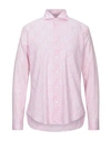 Fedeli Shirts In Pink