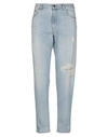 B-USED JEANS,42818541OX 10