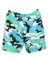 MOSCHINO SWIM TRUNKS,47270597UD 3