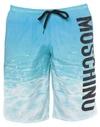 MOSCHINO SWIM TRUNKS,47270609HP 5