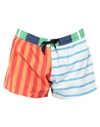 MOSCHINO SWIM TRUNKS,47270605SG 3