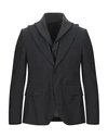 ALESSANDRO DELL'ACQUA SUIT JACKETS,49609457TB 4