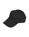 A-cold-wall* Man Hat Black Size Onesize Textile Fibers In Black
